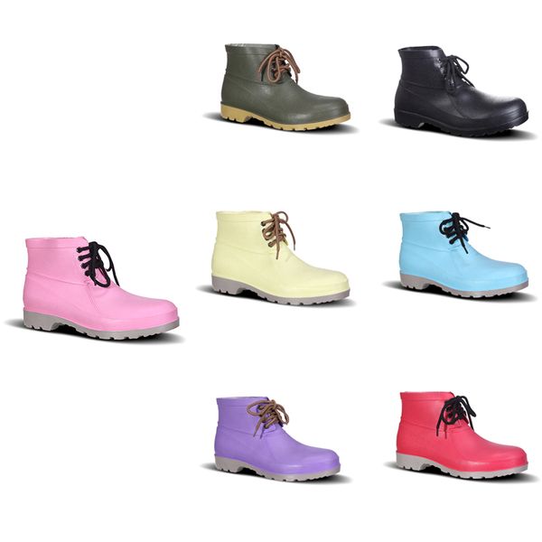 fashion 2020 no-brand design rain boots low labor insurance shoes steel toe cap black yellow pink red purple dark green men shoes 38-44
fashion 2020 no-brand design rain boots low labor insurance shoes steel toe cap black yellow pink red purple dark green men shoes 38-44