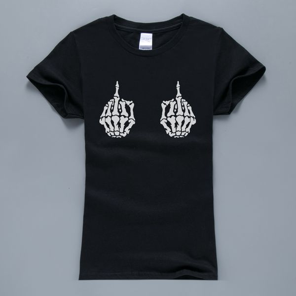 женщины одежда конструктор рубашки женщина одежда череп, скелет, handprinted punk t shirt, tight hop top, rock скаутов 2019 drop доставка, White
женщины одежда конструктор рубашки женщина одежда череп, скелет, handprinted punk t shirt, tight hop top, rock скаутов 2019 drop доставка, White