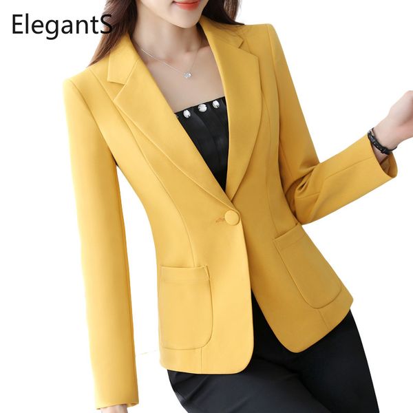 fashion blazer jacket women office work uniforms ladies formal workwear notched coat female plus size xxxl spring autumn 2020, White;black
fashion blazer jacket women office work uniforms ladies formal workwear notched coat female plus size xxxl spring autumn 2020, White;black