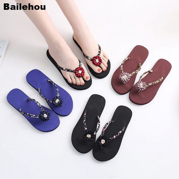 bailehou women beach slippers flower flip flops slides flat sandals slip on home outdoor slipper female casual flip flops shoes, Black
bailehou women beach slippers flower flip flops slides flat sandals slip on home outdoor slipper female casual flip flops shoes, Black
