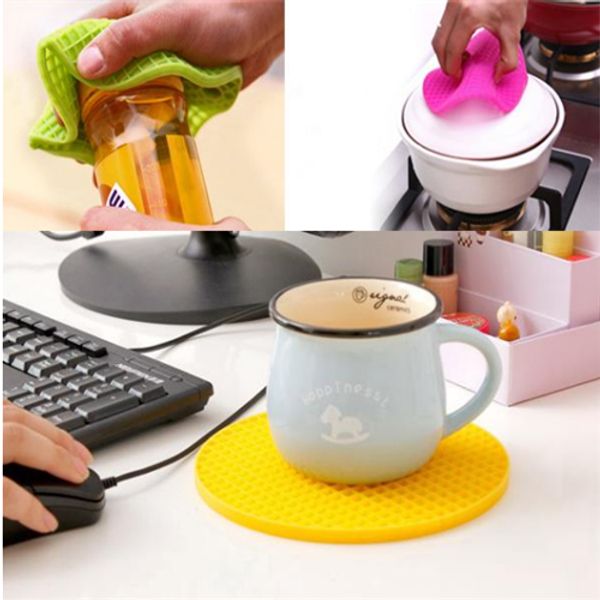 new round silicone trivet table heat resistant mat cup cushion pad placemat t5ug
new round silicone trivet table heat resistant mat cup cushion pad placemat t5ug