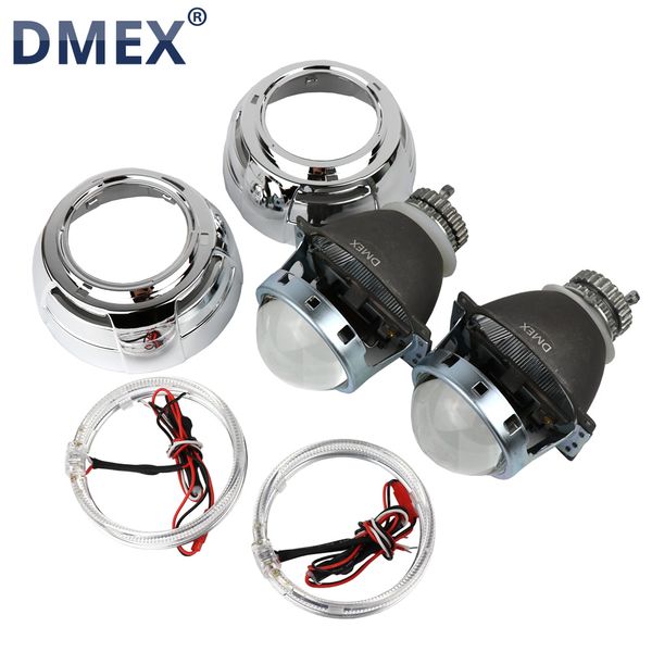 dmex q5 perfect d2s car hid projector lens with angel eyes 3.0 inch bi xenon projector lens fit for h4-3 car light
dmex q5 perfect d2s car hid projector lens with angel eyes 3.0 inch bi xenon projector lens fit for h4-3 car light