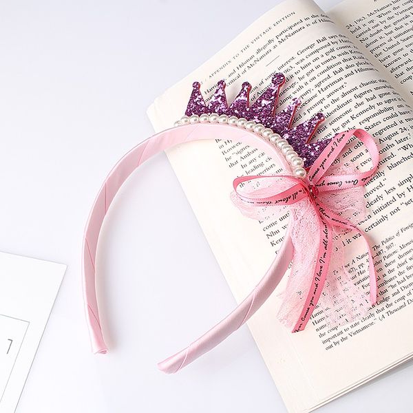 m mism girls crown pearl ribbon hair bands lace bowknot tiara hair accessories princess sequin shining party birthday hair hoop, Slivery;white
m mism girls crown pearl ribbon hair bands lace bowknot tiara hair accessories princess sequin shining party birthday hair hoop, Slivery;white