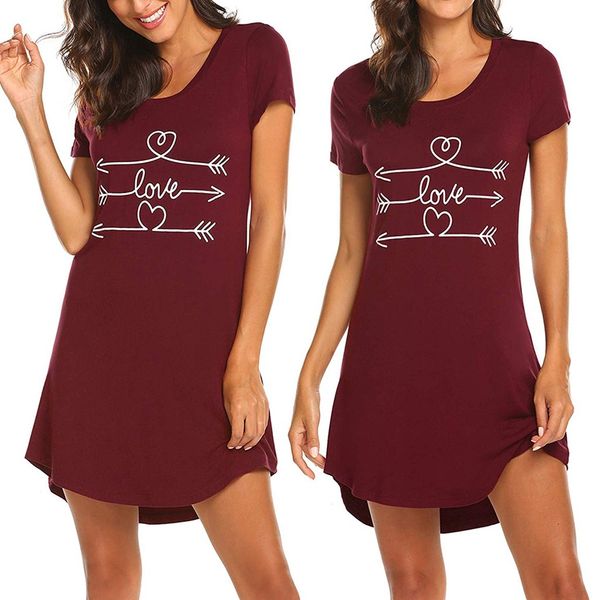women summer pyjamas sleep dress cotton printed girls suspender sleepwear halter nightdress casual female nighties, Black;red
women summer pyjamas sleep dress cotton printed girls suspender sleepwear halter nightdress casual female nighties, Black;red