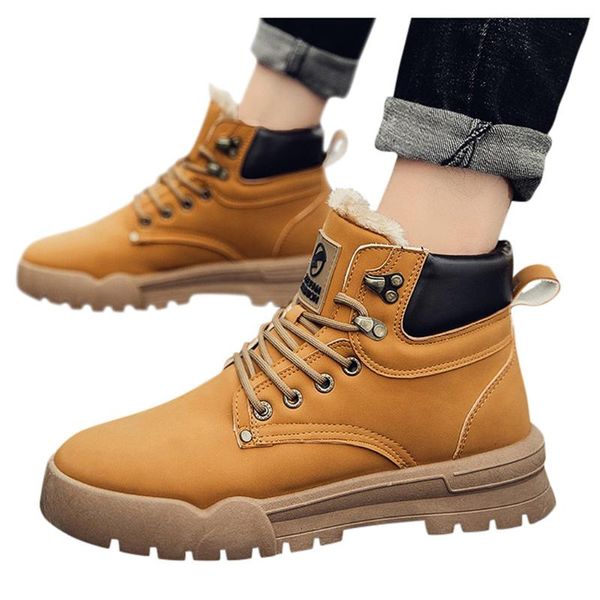 men's fashion retro tooling casual add cotton leather boots motorcycle boots men's plus cotton leather motorcycle boots#g2, Black
men's fashion retro tooling casual add cotton leather boots motorcycle boots men's plus cotton leather motorcycle boots#g2, Black