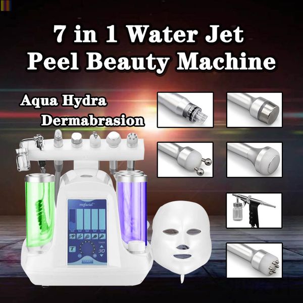 7 in 1 hydro microdermabrasion hydra facial skin care cleaner water aqua jet oxygen peeling spa dermabrasion machine
7 in 1 hydro microdermabrasion hydra facial skin care cleaner water aqua jet oxygen peeling spa dermabrasion machine