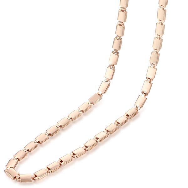 fashion jewelry 5mm men women 585 rose gold color smooth square shining link chain long necklace bracelet, Silver
fashion jewelry 5mm men women 585 rose gold color smooth square shining link chain long necklace bracelet, Silver