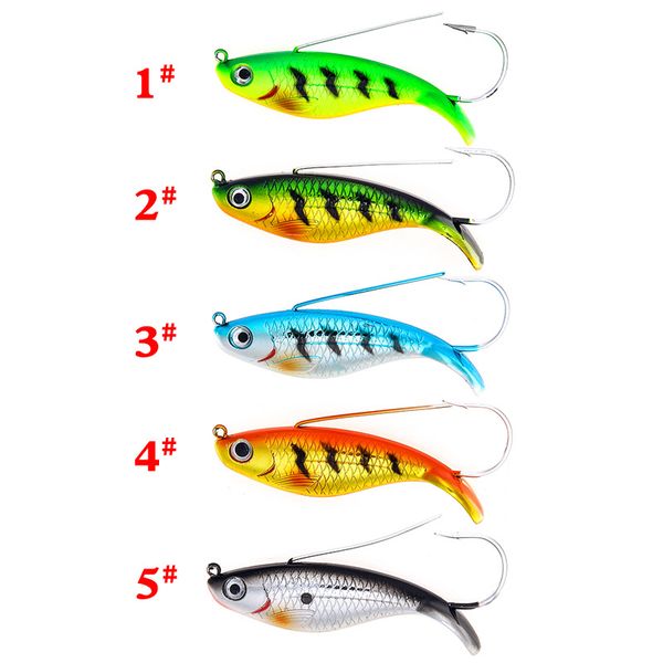 new curly hair type vib swimbaits lure 21.2g 8.5cm lipless bionic fish vibration laser bait
new curly hair type vib swimbaits lure 21.2g 8.5cm lipless bionic fish vibration laser bait