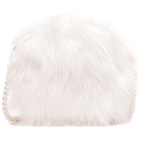 sweet girl round plush bag 2019 autumn fashion new quality soft women's handbag pearl chain shoulder messenger bag
sweet girl round plush bag 2019 autumn fashion new quality soft women's handbag pearl chain shoulder messenger bag