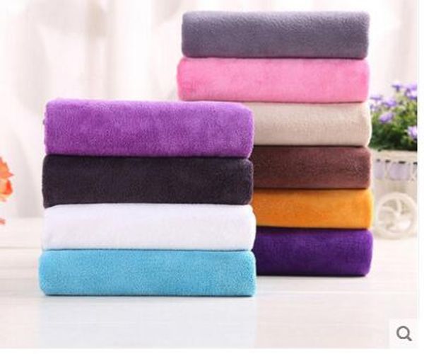 10pcs solid color beauty towel quick-drying hair towel water absorption washing towels
10pcs solid color beauty towel quick-drying hair towel water absorption washing towels