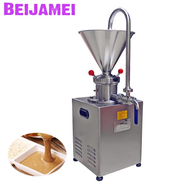 beijamei wholesale 2019 peanut sesame butter grinding making machine / 1500w commercial electric nut butter mill price
beijamei wholesale 2019 peanut sesame butter grinding making machine / 1500w commercial electric nut butter mill price