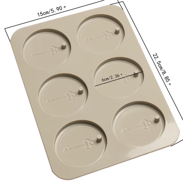 facemile diy silicone epoxy mold for aromatherapy wax tablets chocolate cookie jelly bakeware home baking pan cake decor tool
facemile diy silicone epoxy mold for aromatherapy wax tablets chocolate cookie jelly bakeware home baking pan cake decor tool