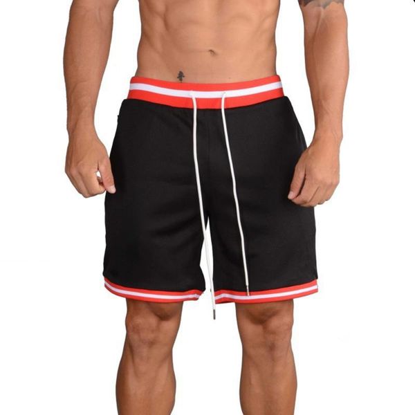black running sport shorts men loose short pants gym fitness training quick dry beach bermuda new male crossfit workout clothing, Black;blue
black running sport shorts men loose short pants gym fitness training quick dry beach bermuda new male crossfit workout clothing, Black;blue