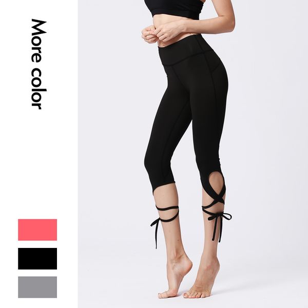 pants yoga new sports yoga calf-length pants women hip raise running fitness quick-drying stretch solid color, White;red
pants yoga new sports yoga calf-length pants women hip raise running fitness quick-drying stretch solid color, White;red