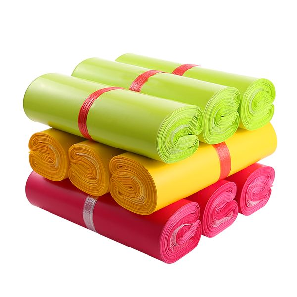 colorful waterproof express bags disposable courier bags for delivery mail envelope shipping packing bags wholesale 100 pcs
colorful waterproof express bags disposable courier bags for delivery mail envelope shipping packing bags wholesale 100 pcs