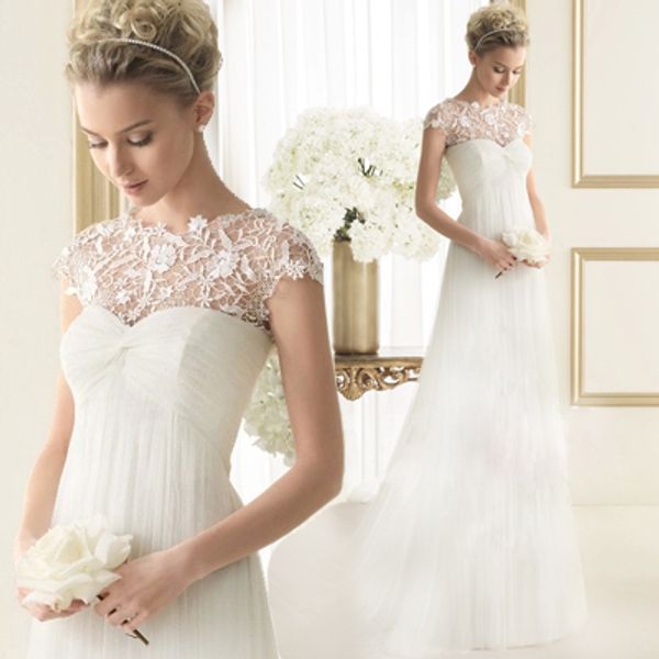 2019 new long section european and american evening dress short sleeve wedding bride toasting dress white bridesmaid dress, White;pink
2019 new long section european and american evening dress short sleeve wedding bride toasting dress white bridesmaid dress, White;pink