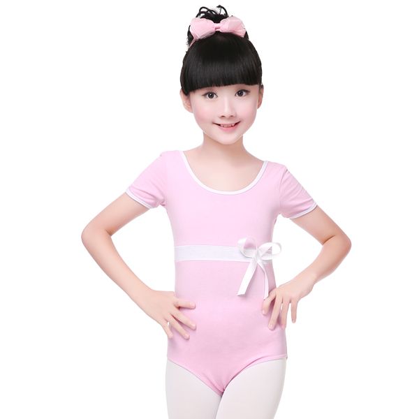 children gymnastics dance ballet leotard girls kids cotton long/short sleeve bow dance bodysuit, Black;red
children gymnastics dance ballet leotard girls kids cotton long/short sleeve bow dance bodysuit, Black;red