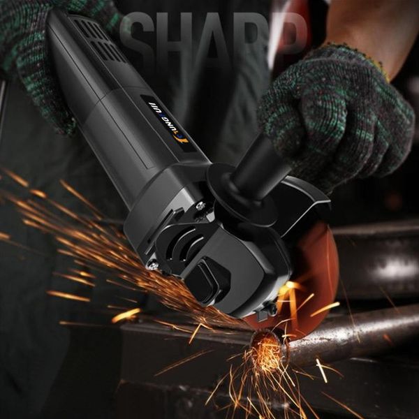 1300w 220v angle grinder cutting machine 100mm electric angle power tool grinding electric cutting tool polishing machine 
1300w 220v angle grinder cutting machine 100mm electric angle power tool grinding electric cutting tool polishing machine