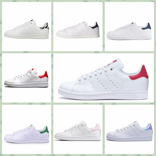 asmit1 2020 original smith men women casual shoes green black white blue red pink silver mens stan fashion leather shoes flats sneakers
asmit1 2020 original smith men women casual shoes green black white blue red pink silver mens stan fashion leather shoes flats sneakers