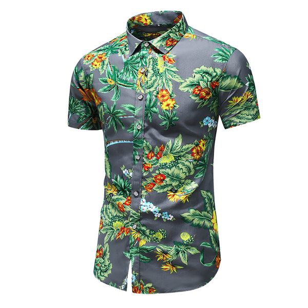 fashion 9 style design short sleeve casual shirt men's print beach blouse 2019 summer clothing plus asian size -xxxl 4xl 5xl, White;black
fashion 9 style design short sleeve casual shirt men's print beach blouse 2019 summer clothing plus asian size -xxxl 4xl 5xl, White;black