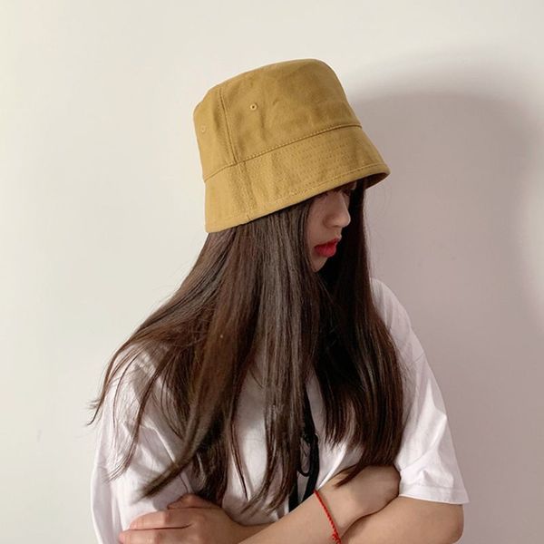 женщины литературный стиль хлопок bucket cap harajuku hip hop сплошной цвет защита от солнца широкий брим складная рыбак hat с проушины, Blue;gray
женщины литературный стиль хлопок bucket cap harajuku hip hop сплошной цвет защита от солнца широкий брим складная рыбак hat с проушины, Blue;gray