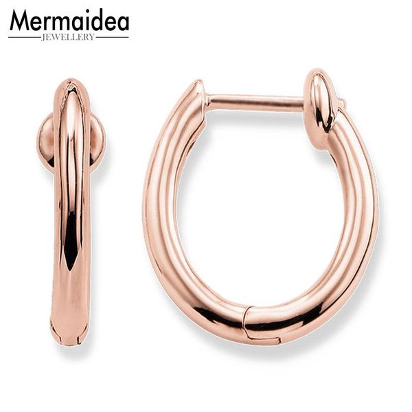 creole hinged hoop earrings rose gold trendy fashion good jewerly for women 2020 gift 925 sterling silver, Golden
creole hinged hoop earrings rose gold trendy fashion good jewerly for women 2020 gift 925 sterling silver, Golden