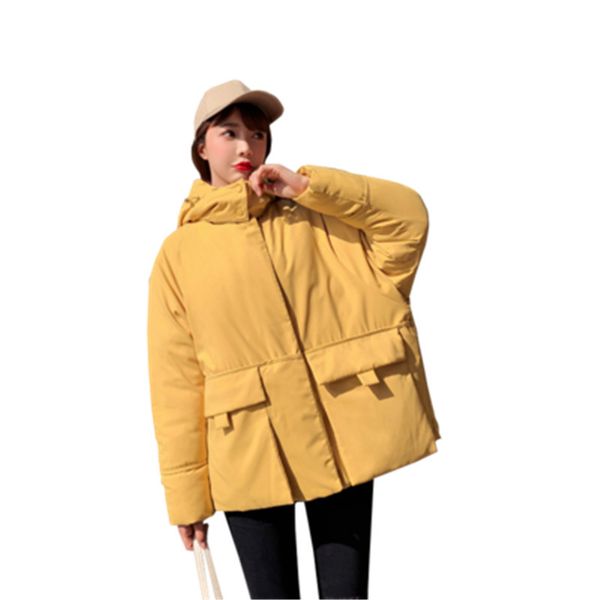 snow wear 2019 winter hooded coats women down cotton parkas big pocket turtleneck jacket female loose thick warm overcoats z1988, Tan;black
snow wear 2019 winter hooded coats women down cotton parkas big pocket turtleneck jacket female loose thick warm overcoats z1988, Tan;black
