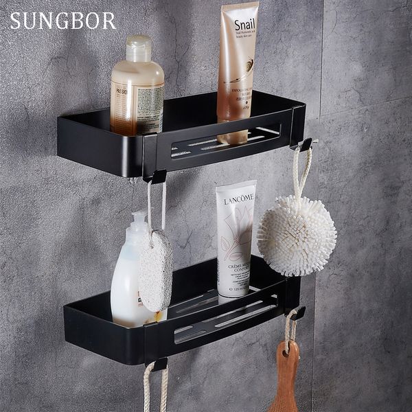 stainless steel 304 black bathroom corner shelf shower room rack for body wash bottle toilet corner table shelf holder hl-3669h
stainless steel 304 black bathroom corner shelf shower room rack for body wash bottle toilet corner table shelf holder hl-3669h