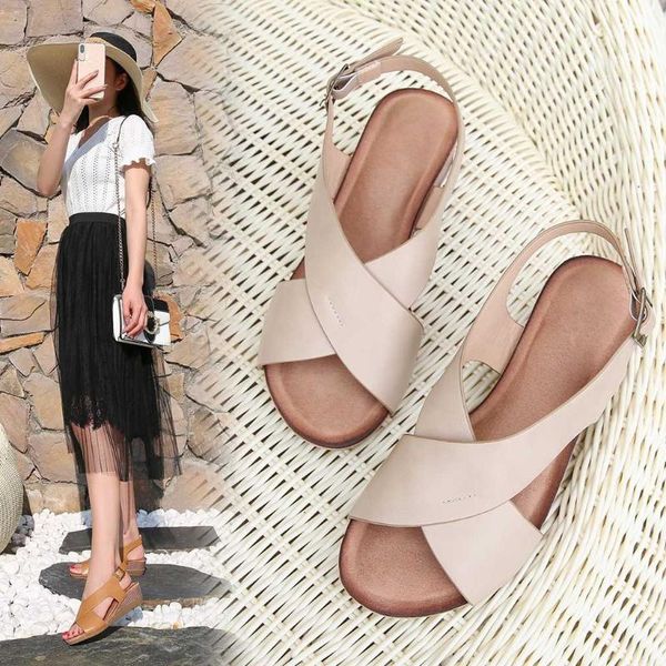 korean women sandals beach breathable gladiator sandalias mujer woman summer shoes plus size zapatos de mujer, Black
korean women sandals beach breathable gladiator sandalias mujer woman summer shoes plus size zapatos de mujer, Black