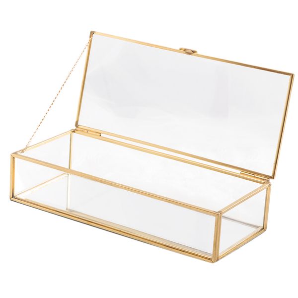 jewelry box glass jewelery box organizer display stand for jewelry store