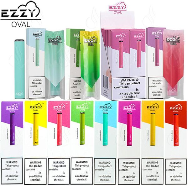 Лучшие участием Ezzy овальные одноразовые Vape ручка стартовый комплект устройства аккумулятор 280mah 1,3 мл 300 слоек стручки патрон предварительное заполнение системы электронные испарители пар
Лучшие участием Ezzy овальные одноразовые Vape ручка стартовый комплект устройства аккумулятор 280mah 1,3 мл 300 слоек стручки патрон предварительное заполнение системы электронные испарители пар
