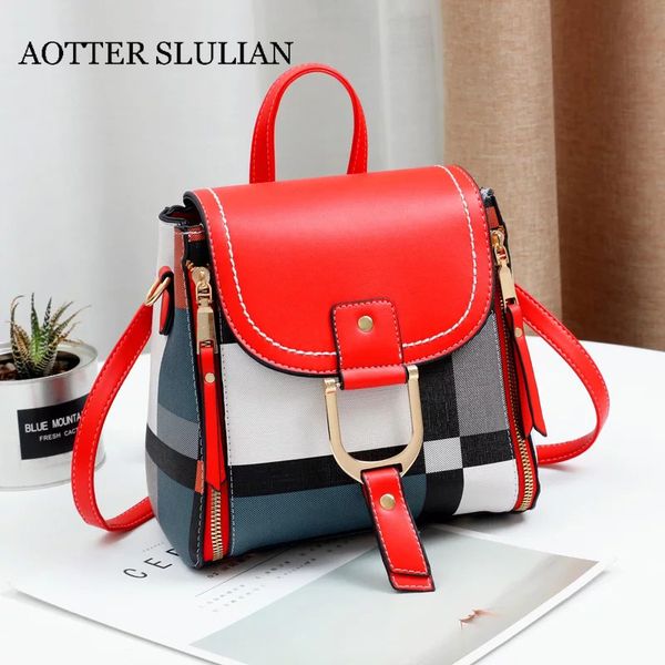 classic luxury women handbags pu leather contrast color shool female bag style designer shoulder sac girls messenger travel bag
classic luxury women handbags pu leather contrast color shool female bag style designer shoulder sac girls messenger travel bag