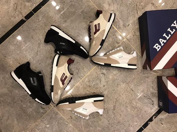 2019 designer mens luxury shoes trainers sneakers bally 2020 men's casual shoes 38-45 018a2b, Blue
2019 designer mens luxury shoes trainers sneakers bally 2020 men's casual shoes 38-45 018a2b, Blue
