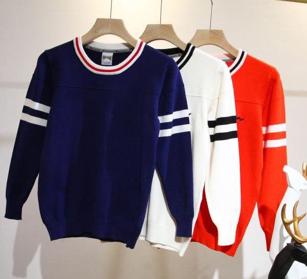 fashion women designer hoodie embroidery style sweatershirt women brand hoodie luxury jumpers terry sweater striped size -l, White;black
fashion women designer hoodie embroidery style sweatershirt women brand hoodie luxury jumpers terry sweater striped size -l, White;black