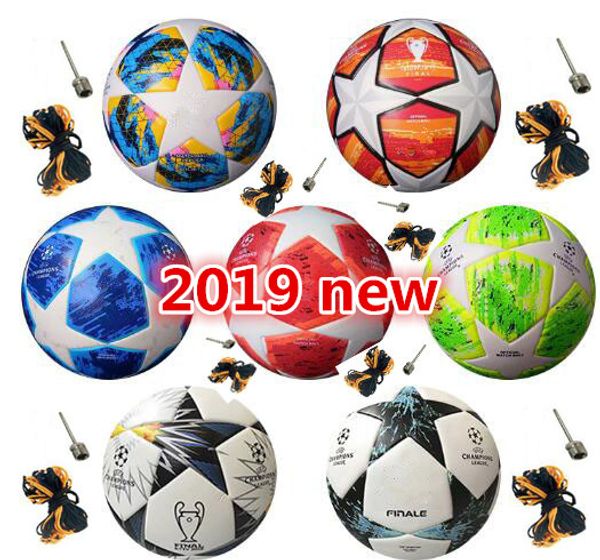 Лучший PU мяч футбольный мяч 2019 2020 финал Киев размер 5 шаров гранулы скольжению футбол Бесплатная доставка
Лучший PU мяч футбольный мяч 2019 2020 финал Киев размер 5 шаров гранулы скольжению футбол Бесплатная доставка
