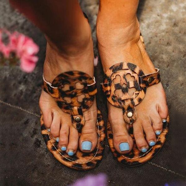 rimocy vintage leopard print flat flip flops women fashion pu leather strap sandals woman casual ring hollow out beach slippers, Black
rimocy vintage leopard print flat flip flops women fashion pu leather strap sandals woman casual ring hollow out beach slippers, Black
