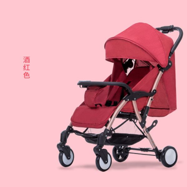 5.8kg baby stroller can sit and lie on the plane folding absorber baby stroller umbrella ultra light
5.8kg baby stroller can sit and lie on the plane folding absorber baby stroller umbrella ultra light