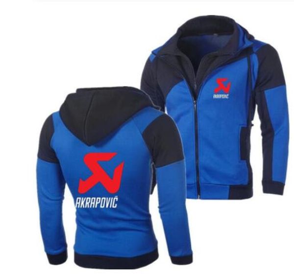 2018 brand men zipper akrapovic hoodie motocross men hoodie sweatshirts casual zipper k
2018 brand men zipper akrapovic hoodie motocross men hoodie sweatshirts casual zipper k