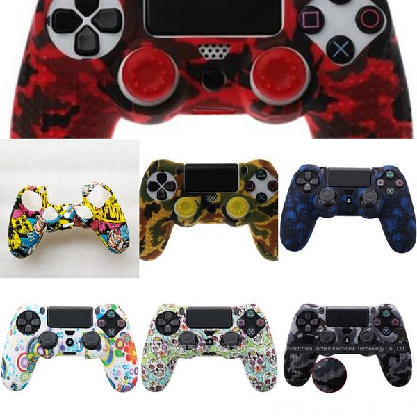 esdn2 ps4 кожи силиконовый чехол водонепроницаемый цветы печати контроллер защитная крышка для sony play station 4 ps 4 dualshock 4 геймпад
esdn2 ps4 кожи силиконовый чехол водонепроницаемый цветы печати контроллер защитная крышка для sony play station 4 ps 4 dualshock 4 геймпад