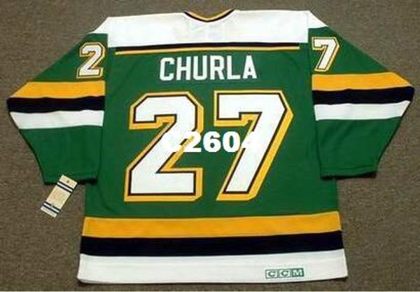 men #27 shane churla minnesota north stars 1989 ccm vintage retro hockey jersey or custom any name or number retro jersey, Black;red
men #27 shane churla minnesota north stars 1989 ccm vintage retro hockey jersey or custom any name or number retro jersey, Black;red