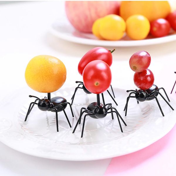 12pc cutlery cute mini ant fruit fork canape eco friendly plastic easy decoration tableware kichen accessories dinner set
12pc cutlery cute mini ant fruit fork canape eco friendly plastic easy decoration tableware kichen accessories dinner set