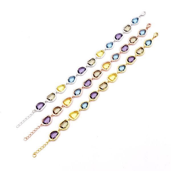 stalls supply speed sale gemstone natural color crystal bracelet female copper plated white gold jewelry natural gemstone wind bracelet 2018
stalls supply speed sale gemstone natural color crystal bracelet female copper plated white gold jewelry natural gemstone wind bracelet 2018