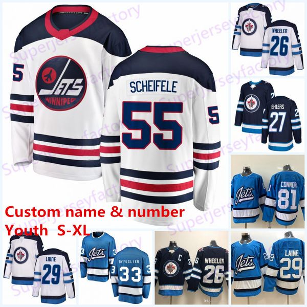 youth 55 mark scheifele winnipeg jets jerseys 26 blake wheeler 29 patrik laine 33 dustin byfuglien 64 logan stanley 49 shaw hockey jersey, Black;red
youth 55 mark scheifele winnipeg jets jerseys 26 blake wheeler 29 patrik laine 33 dustin byfuglien 64 logan stanley 49 shaw hockey jersey, Black;red