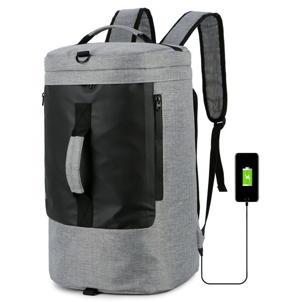 35l multifunctional sports fitness bag travel handbag swimming dry-wet separation bag foldable cylindrical shoulder backpack
35l multifunctional sports fitness bag travel handbag swimming dry-wet separation bag foldable cylindrical shoulder backpack