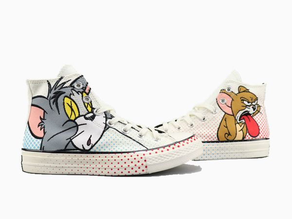 canvas shoes tom and jerry 2019 casual designer fashion running skateboard shoes sneakers high-canvas shoes
canvas shoes tom and jerry 2019 casual designer fashion running skateboard shoes sneakers high-canvas shoes