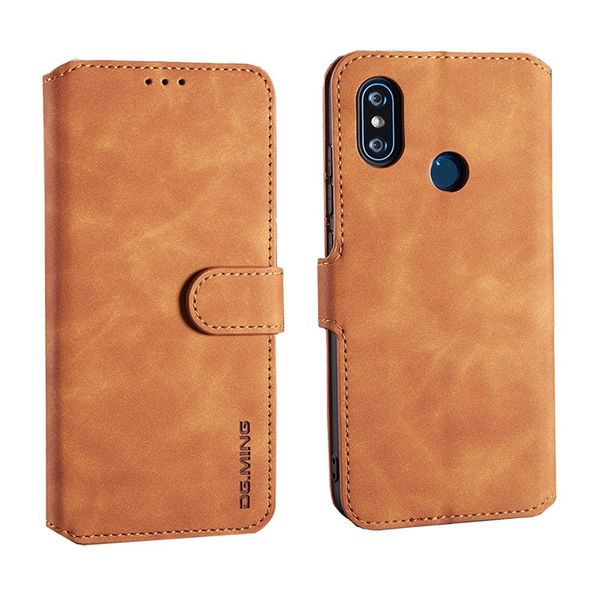 Retro Stand Wallet Leather Phone Case Designer Brand Luxury Flip Cover For Xiaomi 8 Poco F1 Redmi Note 6 Pro 6A Vintage Shell
Retro Stand Wallet Leather Phone Case Designer Brand Luxury Flip Cover For Xiaomi 8 Poco F1 Redmi Note 6 Pro 6A Vintage Shell