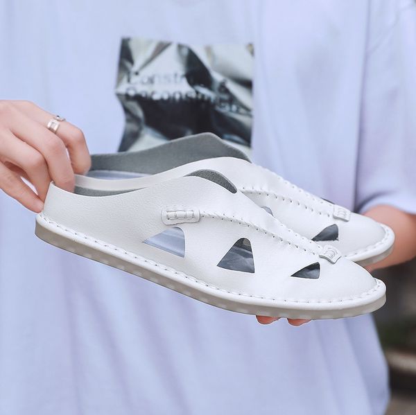 slip thick shoe in sandal sandals 39 male flat sole geta para man footwear homens sandles gladiator water breathable hombre big, Black
slip thick shoe in sandal sandals 39 male flat sole geta para man footwear homens sandles gladiator water breathable hombre big, Black