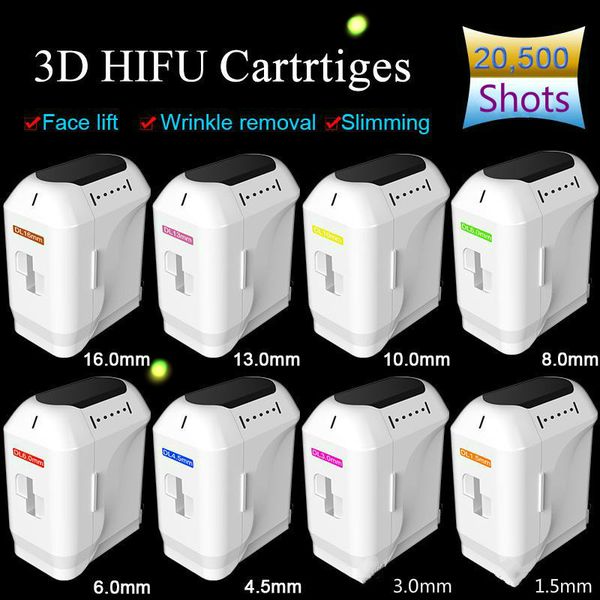 11 lines cartridges 8 cartridges selected with 10000s hifu 3d machine hifu facial anti-aging and slimming body machine
11 lines cartridges 8 cartridges selected with 10000s hifu 3d machine hifu facial anti-aging and slimming body machine