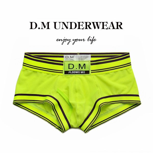 d. men's underwear cloth mesh cloth underwear low waist breathable mesh boxer pants fashionable youth four-corner sports, Black;white
d. men's underwear cloth mesh cloth underwear low waist breathable mesh boxer pants fashionable youth four-corner sports, Black;white