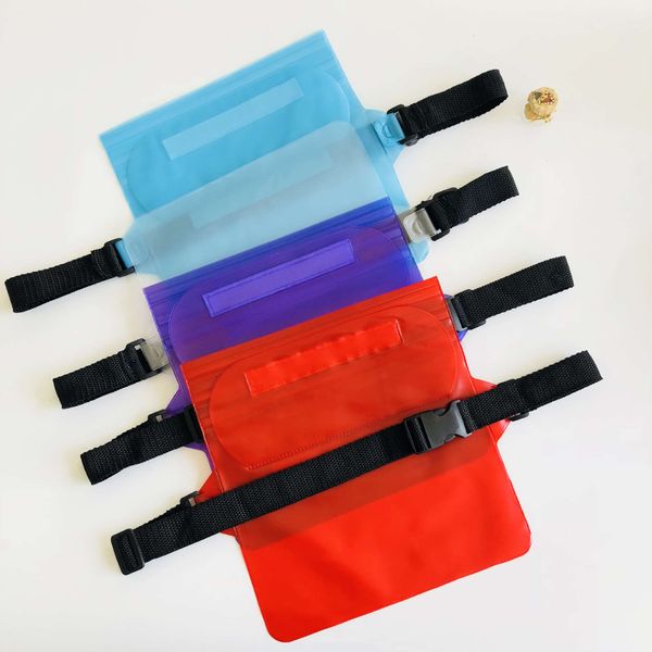 waterproof pouch clear bag fanny pack snowproof dirtproof sandproof case bag with super lightweight adjustable and extra-long belt
waterproof pouch clear bag fanny pack snowproof dirtproof sandproof case bag with super lightweight adjustable and extra-long belt